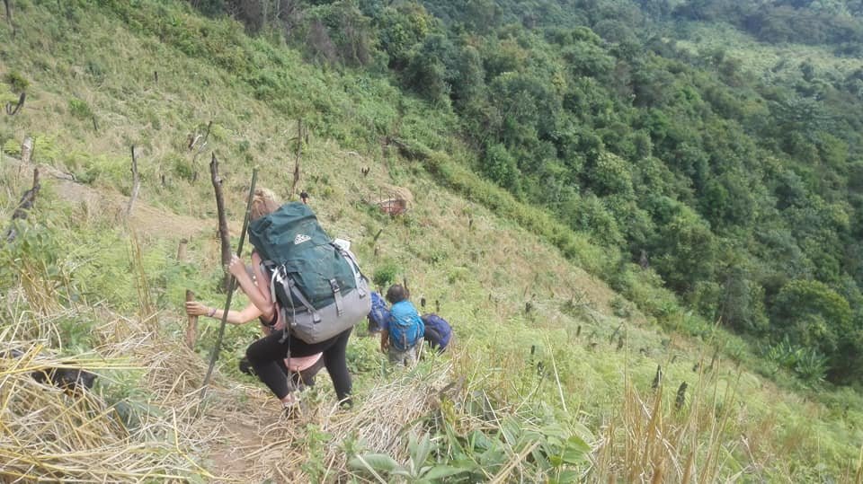 2 Days Trekking to Akha Pala Villages